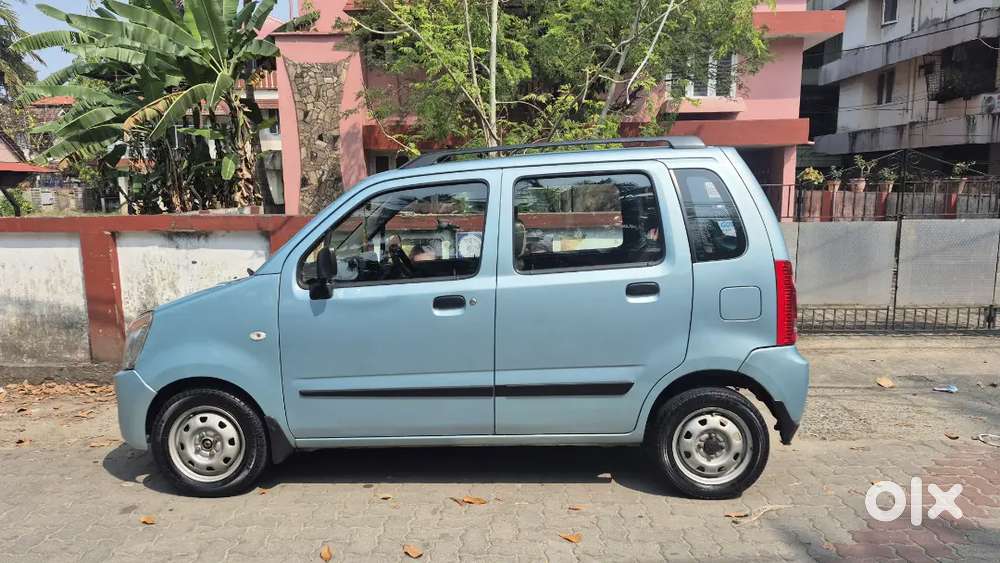Maruti Suzuki Wagon R 2007