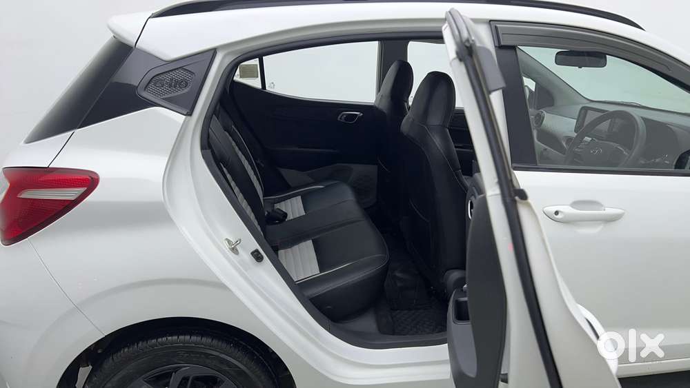 Hyundai Grand I10 Nios 1.2 Kappa Vtvt Sportz Cng, 2022, Cng & Hybrid..