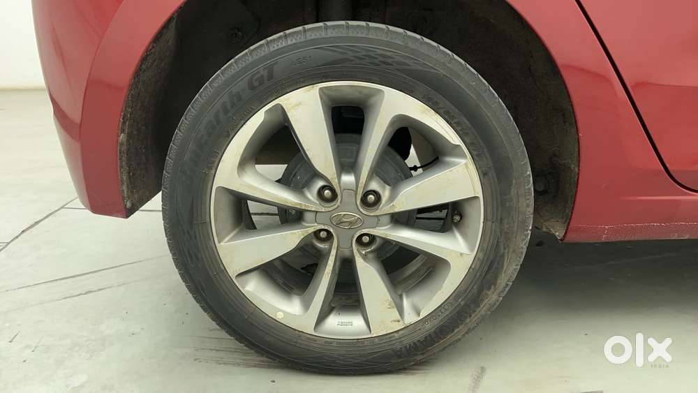 Hyundai Elite I20 [2014-2018] 1.4 Asta Crdi Dual Tone, 2017, Diesel
