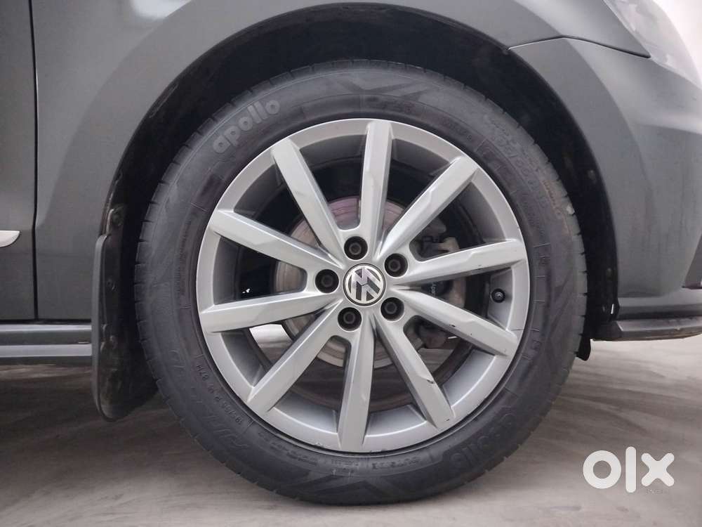 Volkswagen Vento 1.6 Highline, 2021, Petrol