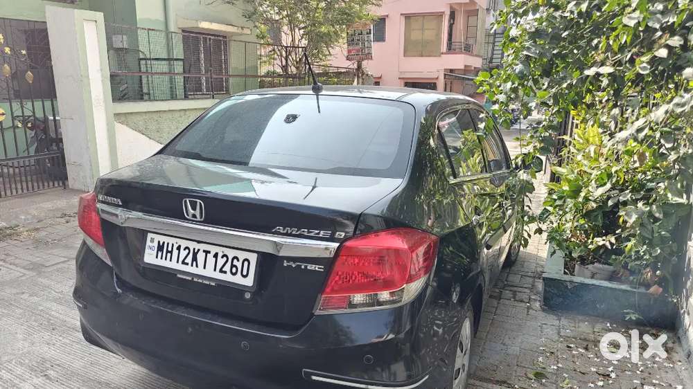 Honda Amaze Petrol Mt 2014
