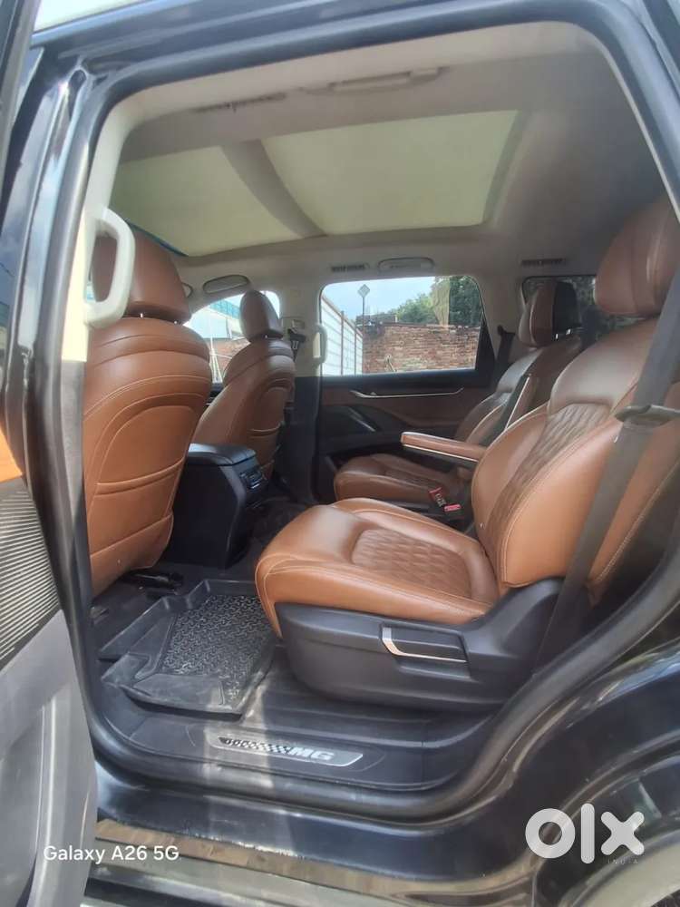 Mg Gloster Sharp 6 Seater, 2021, Diesel