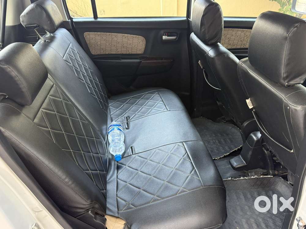Maruti Suzuki Wagon R Vxi Amt Opt, 2018, Petrol
