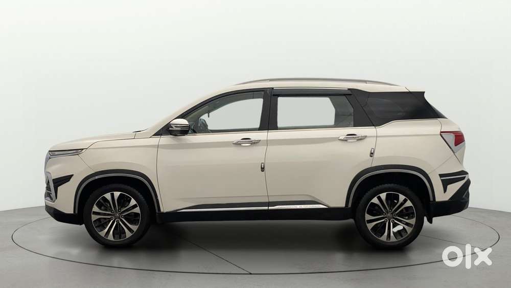 Mg Hector Sharp Dct Petrol, 2021, Petrol
