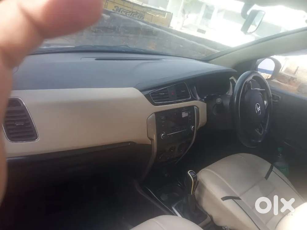 Tata Zest 1.2 Revotron 2017 Petrol