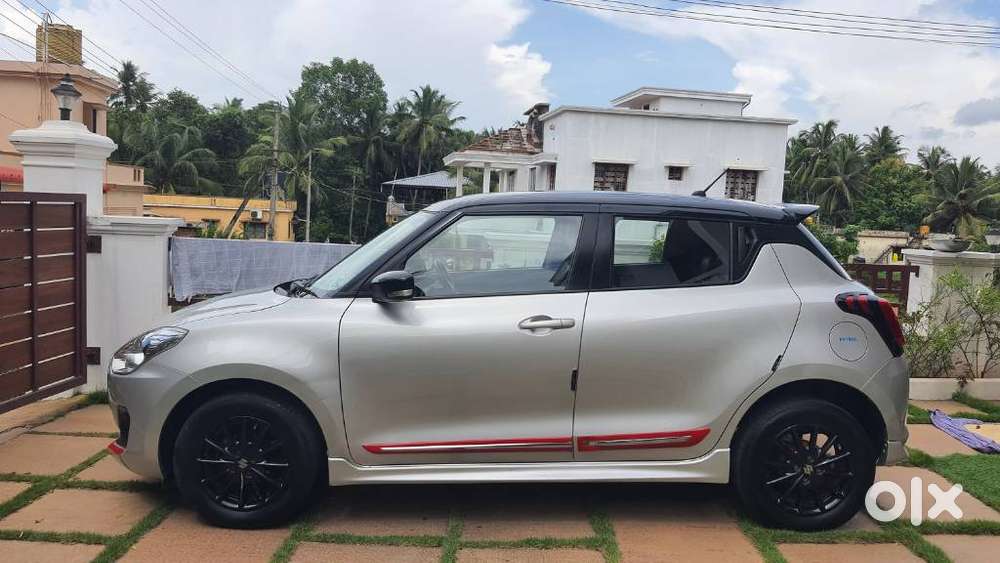 Maruti Suzuki Swift Vxi, 2018, Petrol