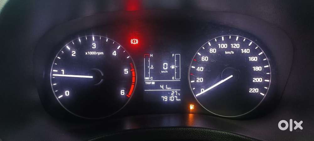 Hyundai Creta 1.4 S Plus Diesel, 2018, Diesel