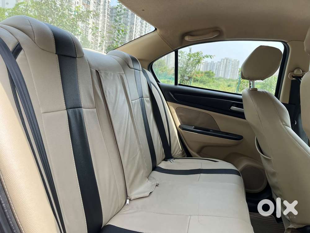 Honda Amaze S I-vtec, 2018, Petrol