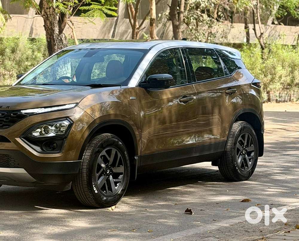 Tata Harrier 2.0 Kryotec Xza Plus Jet Edition At, 2022, Diesel