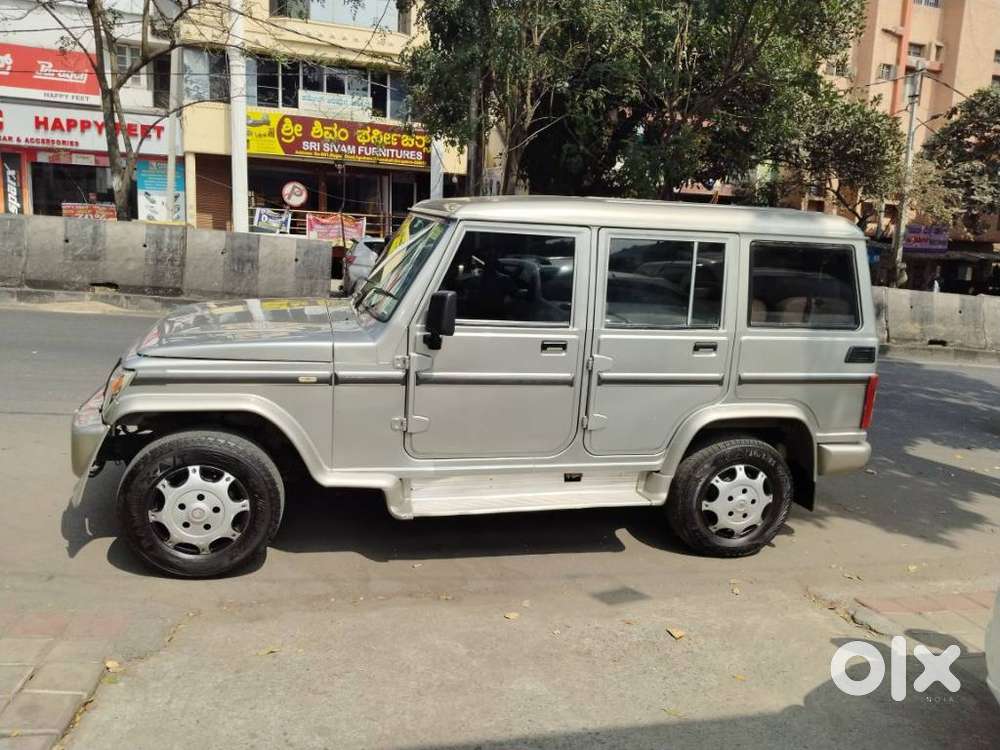 Mahindra Bolero Sle, 2013, Diesel