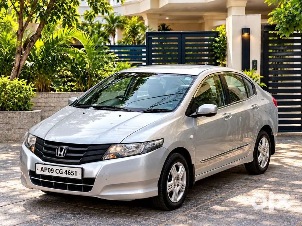 Honda City 1.5 Vx 2011