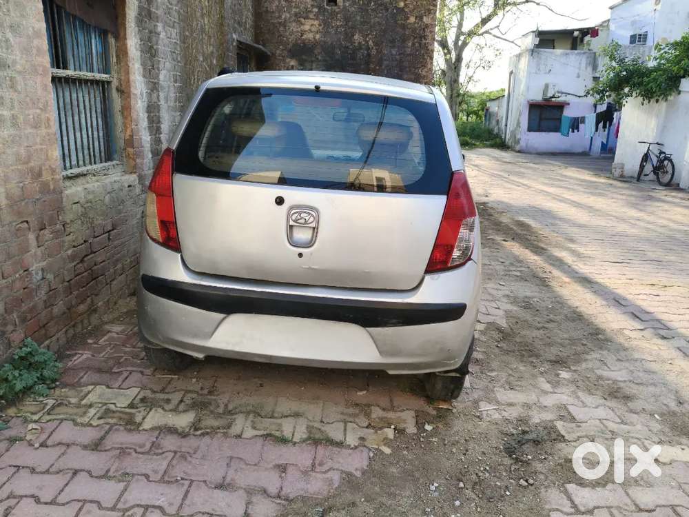 Hyundai Grand I10 2008 Petrol 96000 Km Driven
