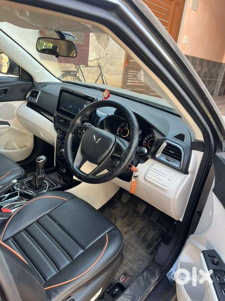 Mahindra Xuv 3xo 2025 Diesel Good Condition