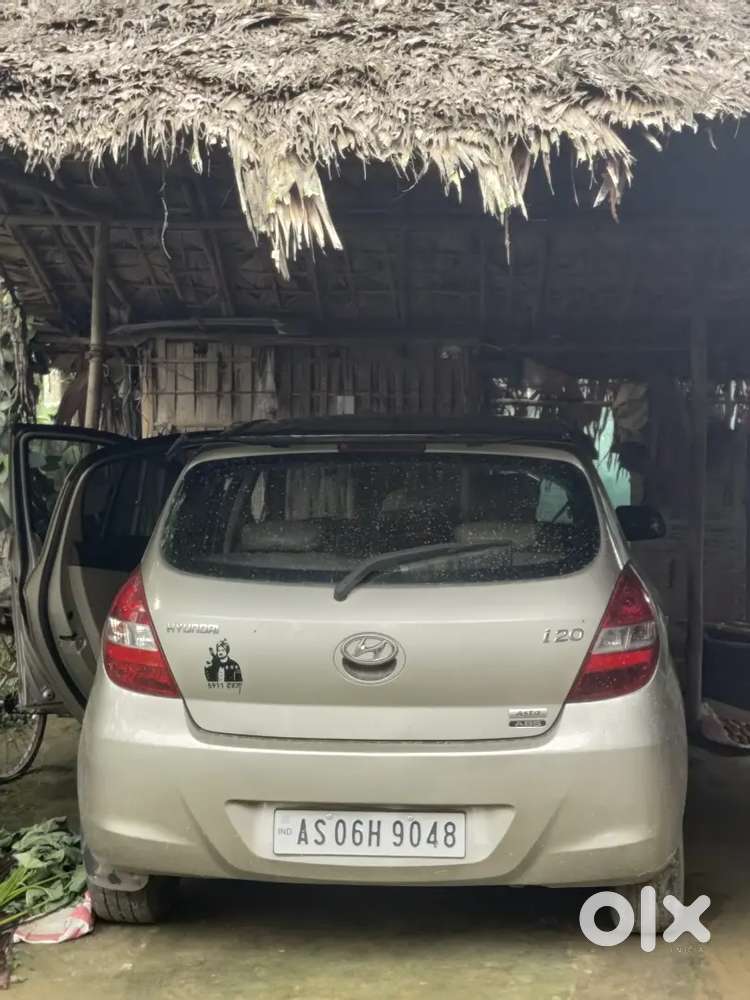Hyundai I20 Asta 2012