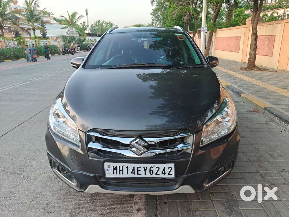 Maruti Suzuki S-cross Alpha 1.3, 2015, Diesel