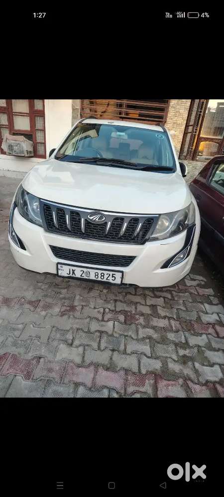 Mahindra Xuv500 2015 Diesel 86000 Km Driven