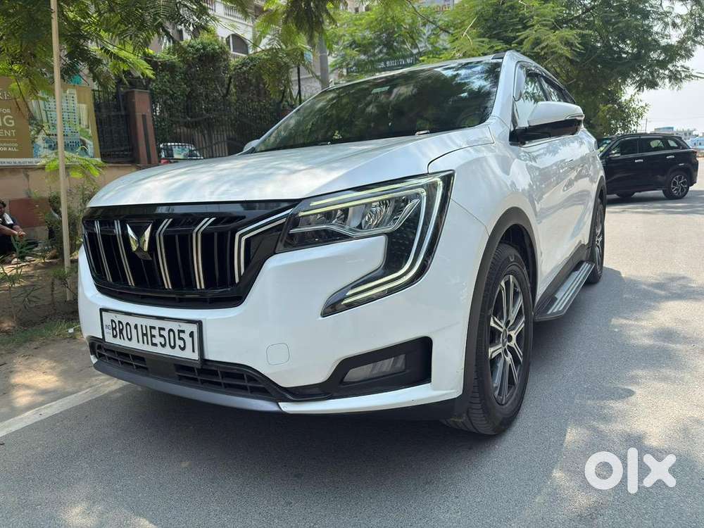 Mahindra Xuv 700 Ax7 L At 2023