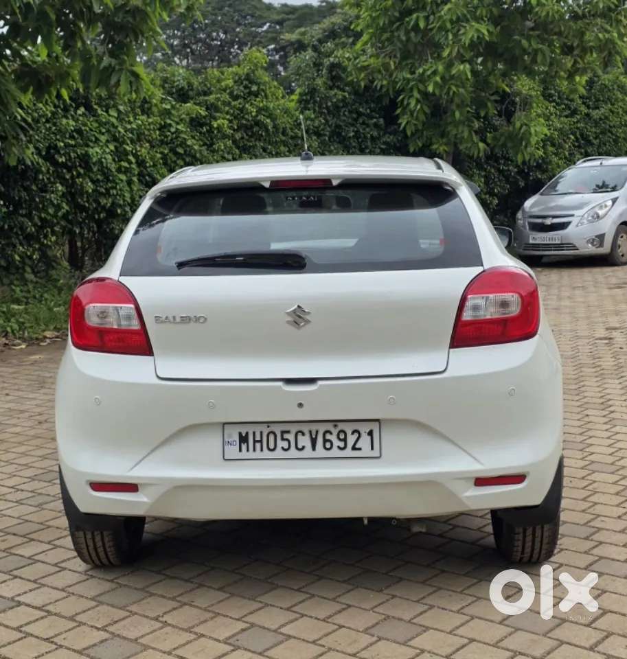 Maruti Suzuki Baleno 1.3 Delta, 2016, Diesel