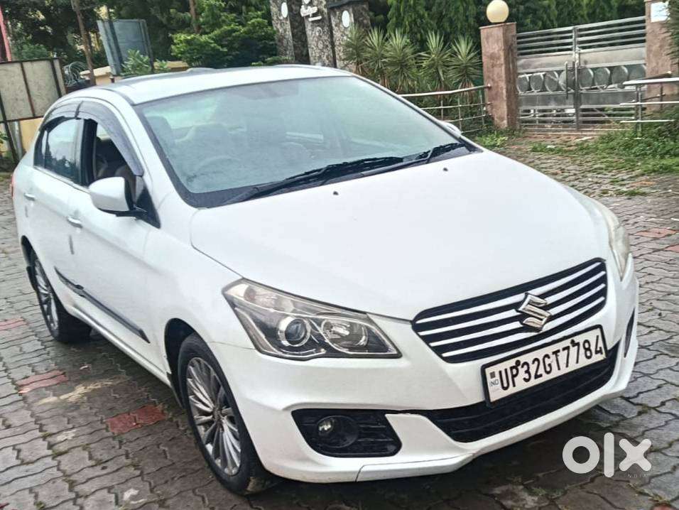 Maruti Suzuki Ciaz, 2016, Diesel