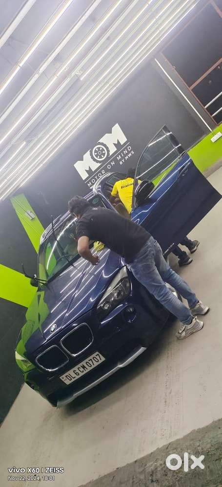 Bmw X1 Sdrive20d(h), 2012, Diesel