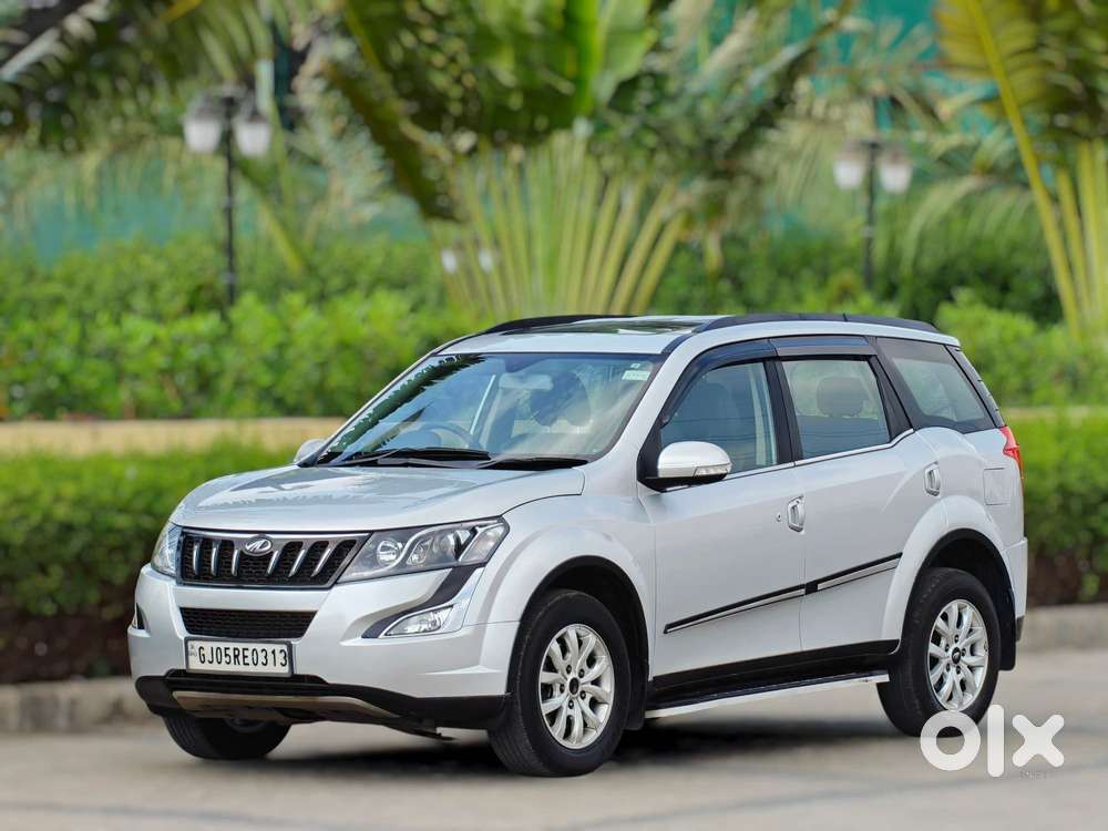 Mahindra Xuv500 2.2 W10, 2018, Diesel