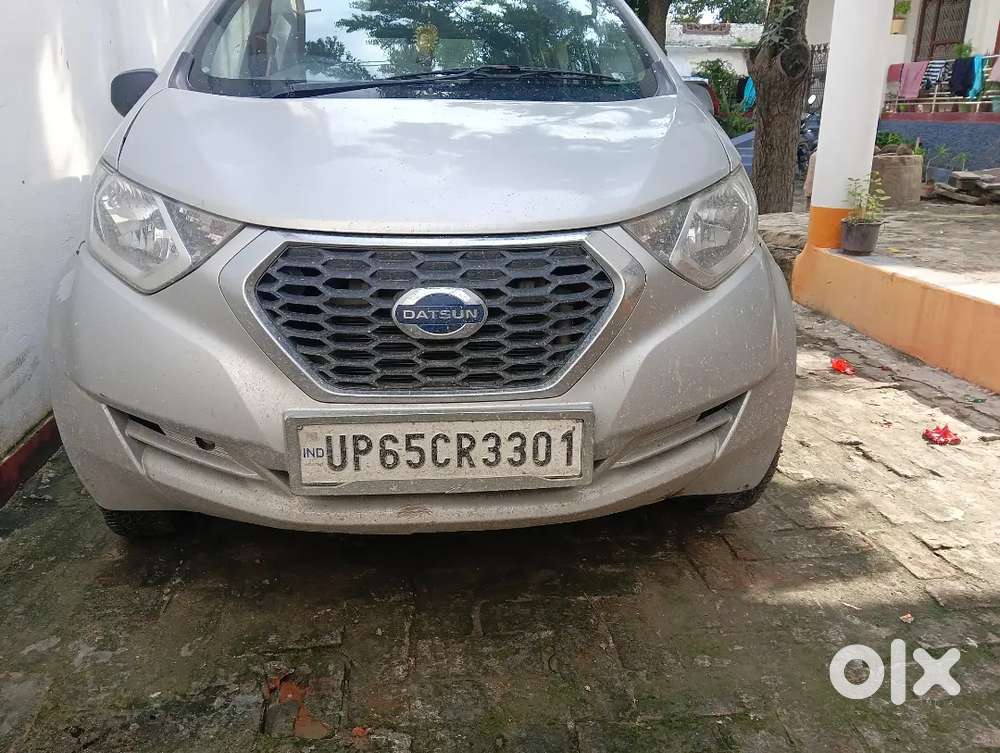 Datsun Redi Go 2017 Petrol Well Maintained