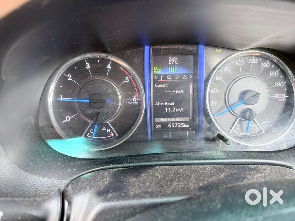 Toyota Fortuner Diesel 2019