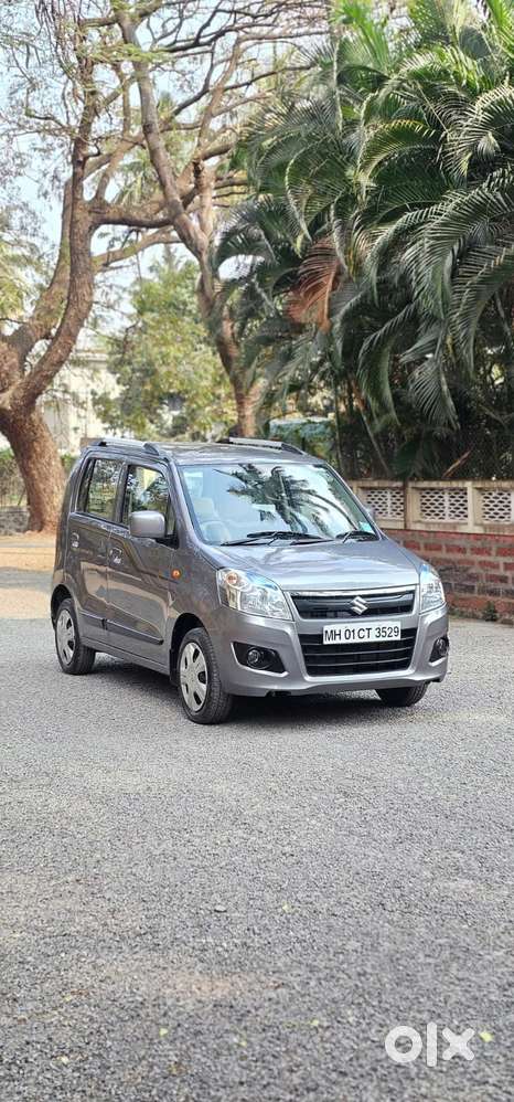 Maruti Suzuki Wagon R Vxi Opt, 2017, Petrol