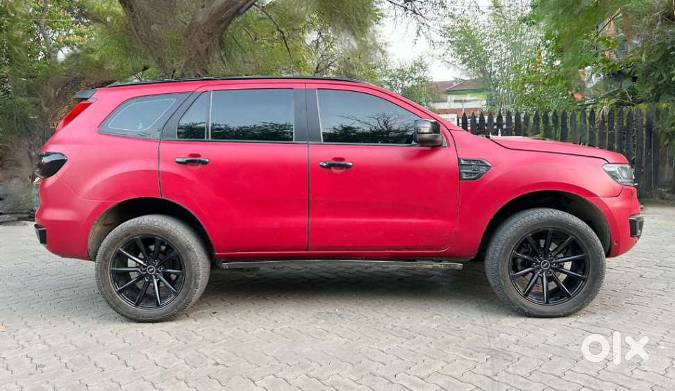 Ford Endeavour 3.2 Titanium At 4x4, 2016, Diesel