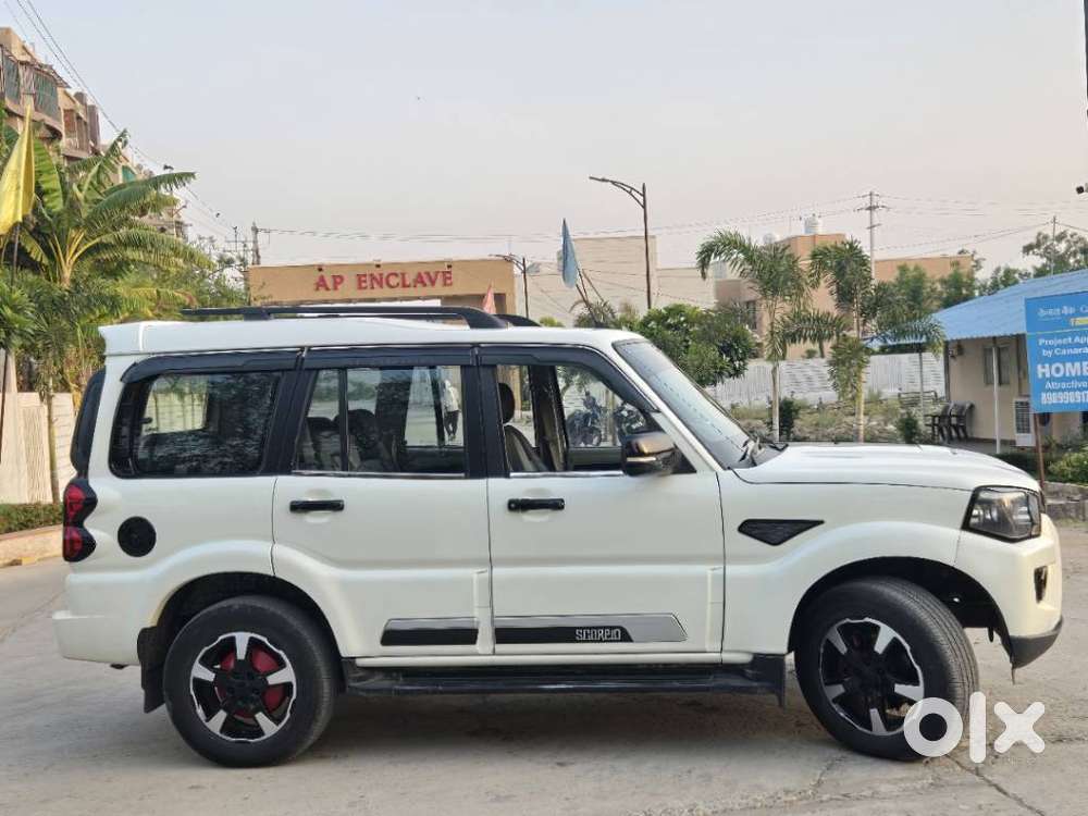 Mahindra Scorpio S11 Mt 7s, 2020, Diesel