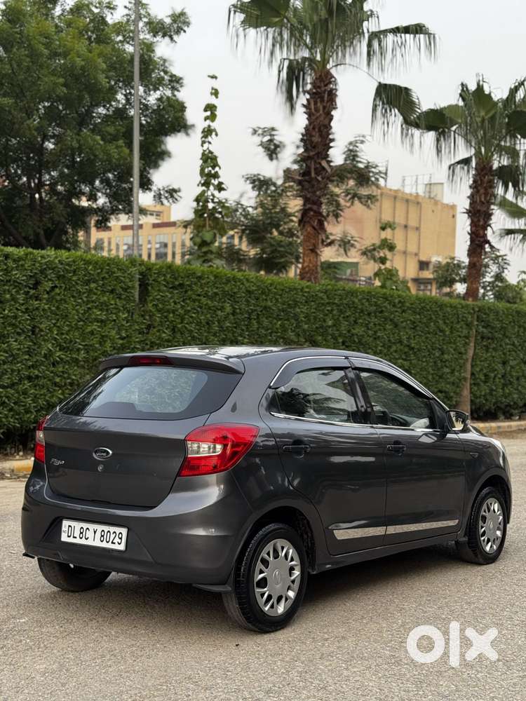 Ford Figo 1.2 Trend Petrol, 2016, Petrol