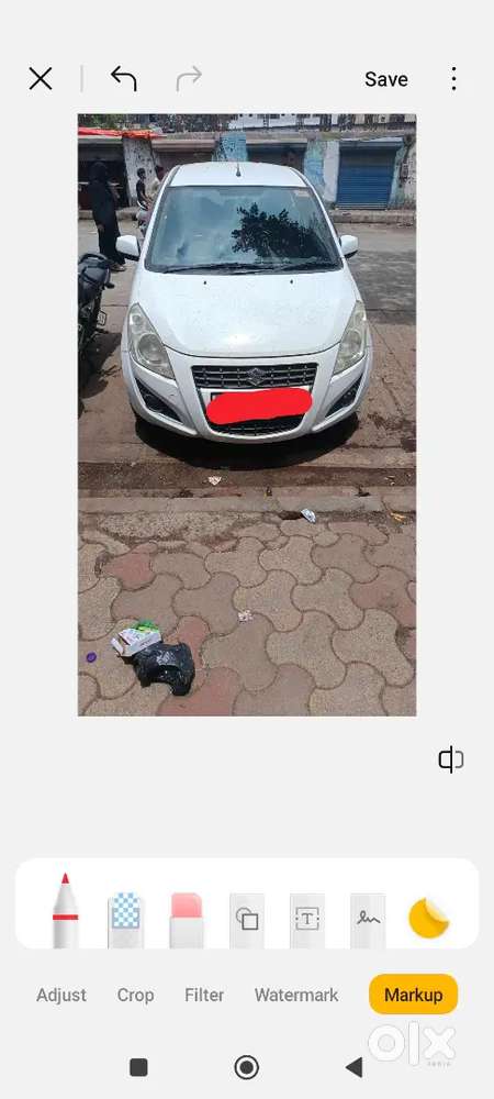 Maruti Suzuki Ritz 2014