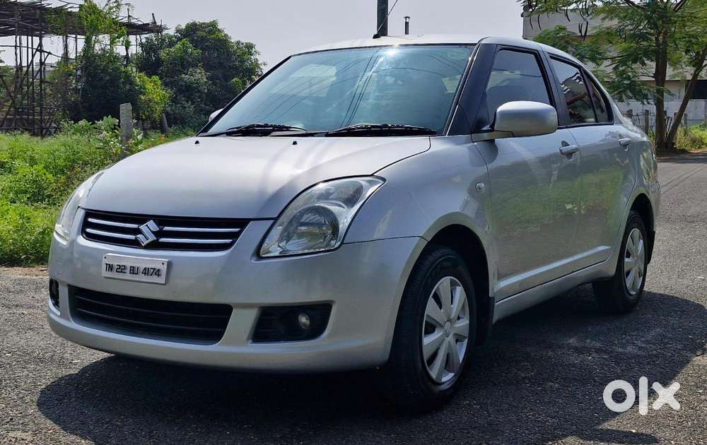 Maruti Suzuki Swift Dzire 1.3 Vxi, 2010, Petrol