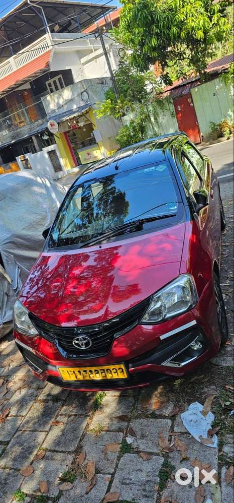 Toyota Etios Liva 2018