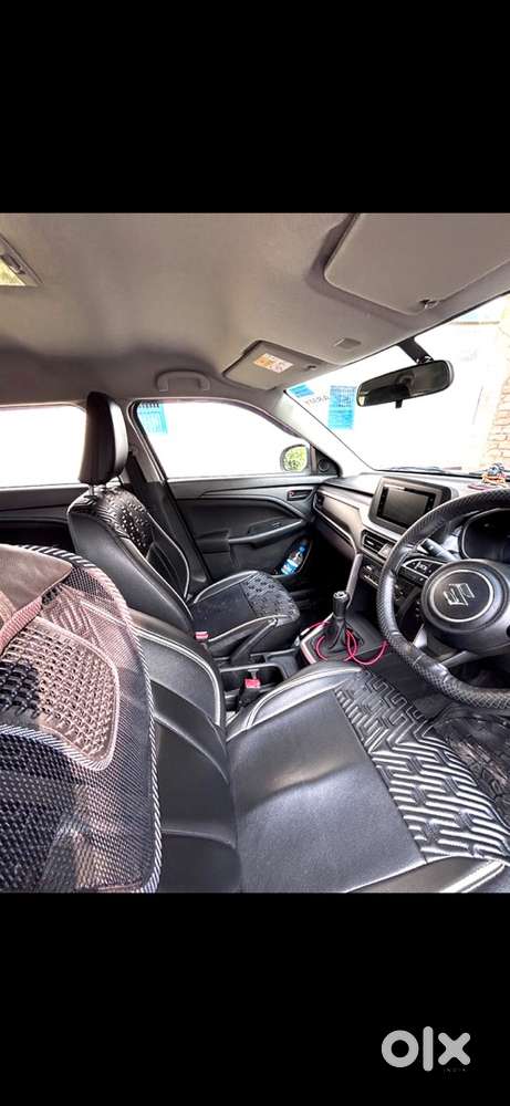 Maruti Suzuki Brezza 2023 Petrol Well Maintained