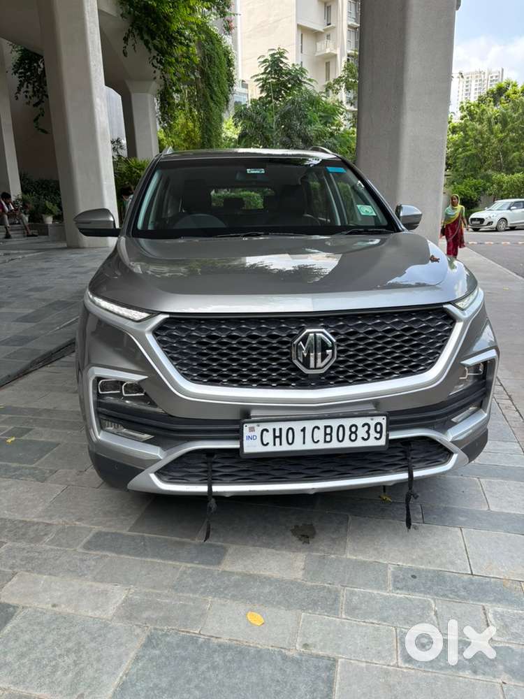 Mg Hector Petrol 2020