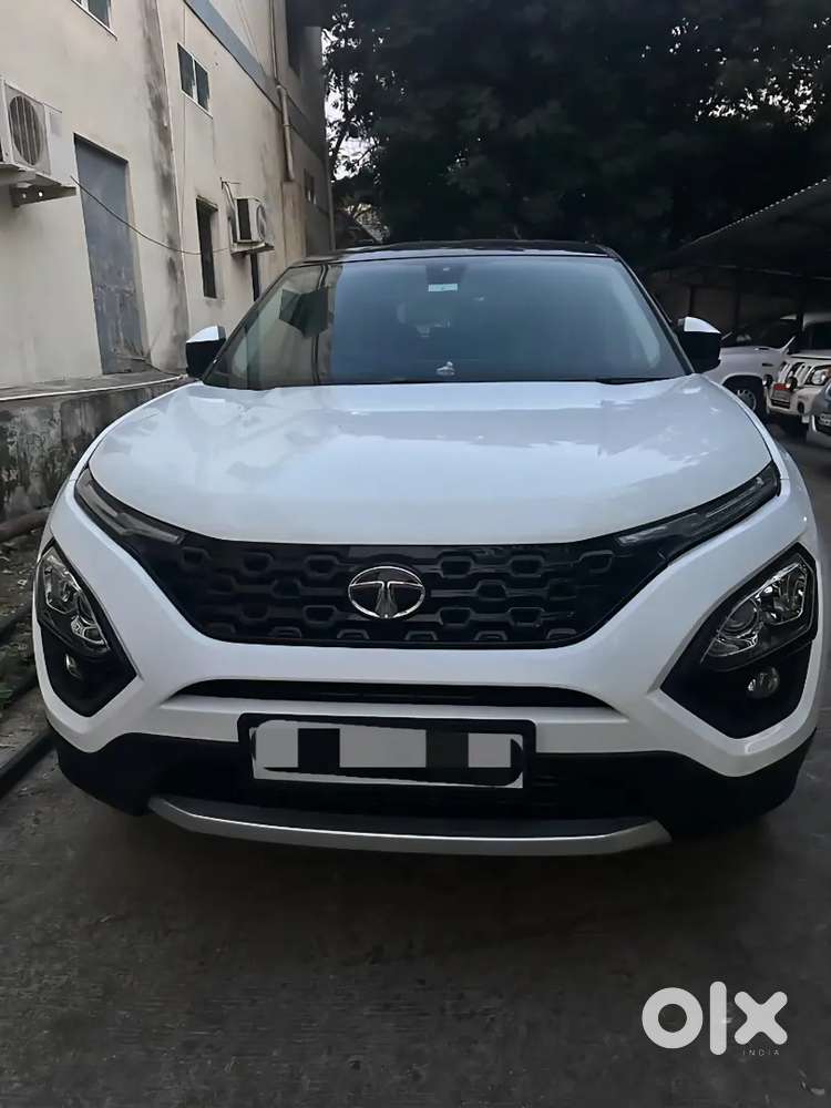 Tata Harrier 2019 Diesel Well Maintained