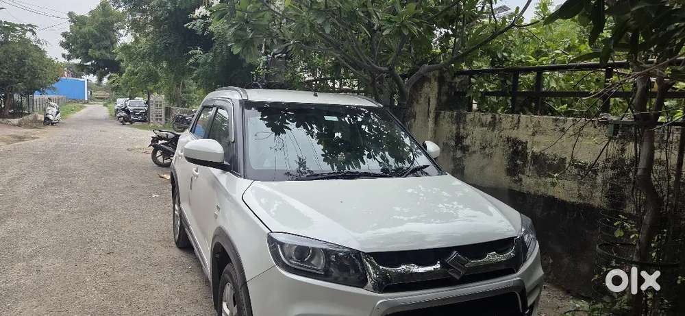 Maruti Suzuki Brezza Zdi Diesel Manual