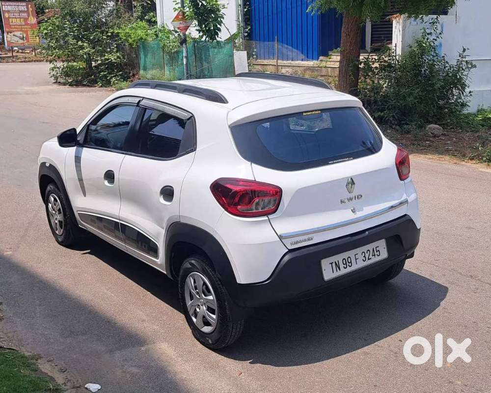 Renault Kwid 1.0 Rxt Edition, 2016, Petrol