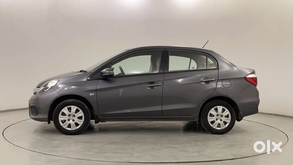 Honda Amaze 1.2 S I-vtec, 2017, Petrol