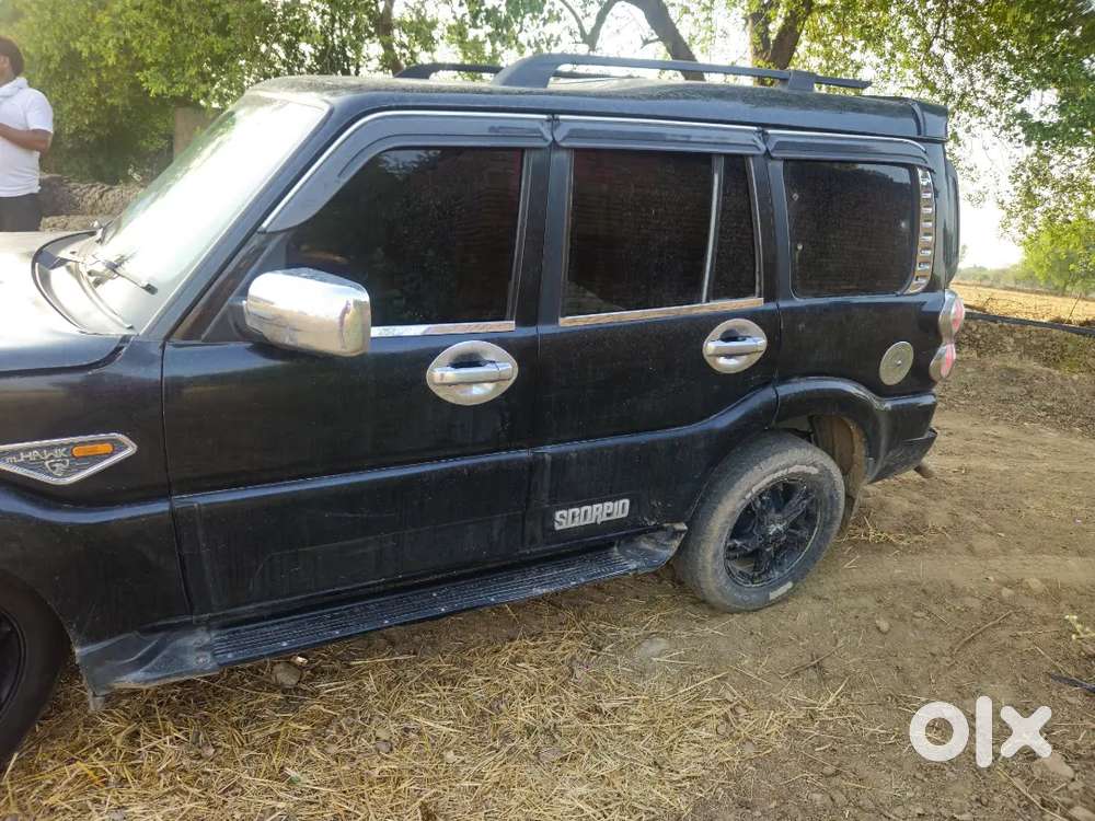 Mahindra Scorpio Classic 2016 Diesel 105000 Km Driven