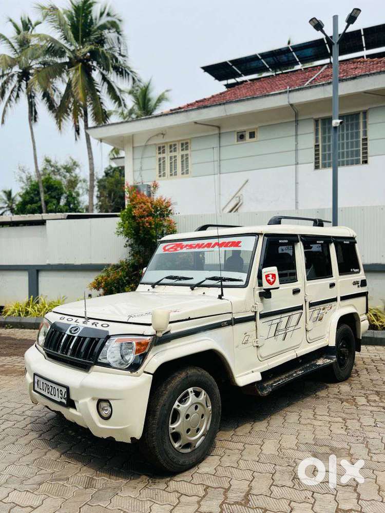 Mahindra Bolero Slx 2wd Bsiii, 2013, Diesel
