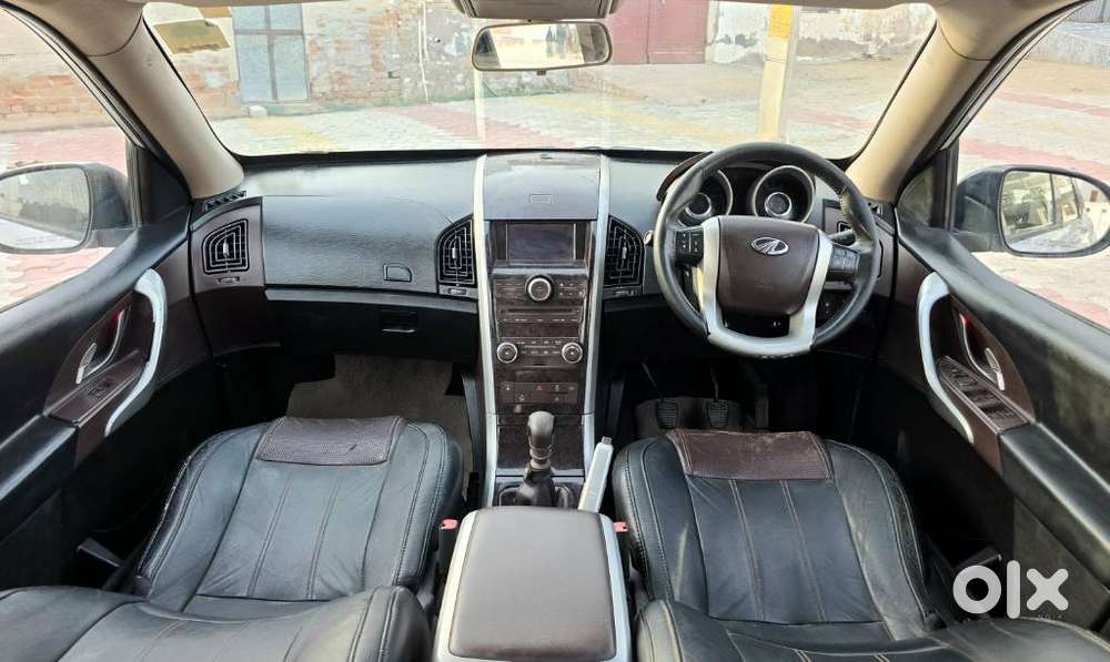Mahindra Xuv500 W8 1.99 Mhawk, 2013, Diesel