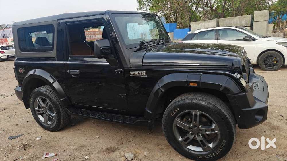 Mahindra Thar Lx D 4wd At, 2020, Diesel