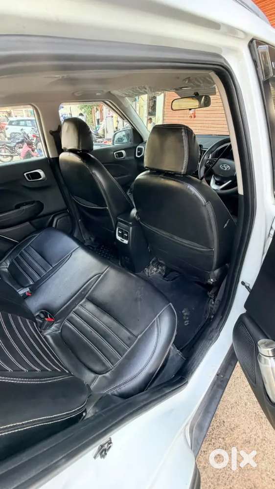 Hyundai Venue Diesel Manual 2020
