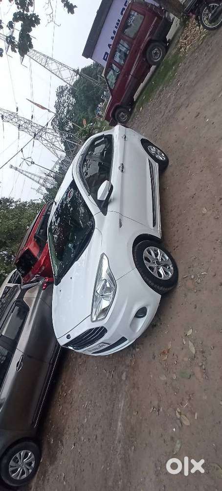 Ford Aspire Trend Plus Ti-vct, 2016, Petrol