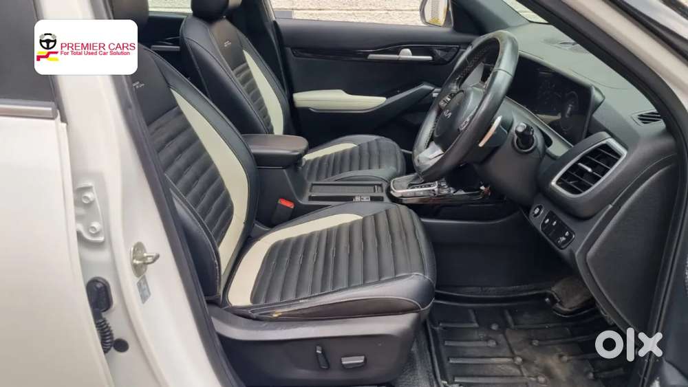 Kia Seltos Gtx Plus 1.5 Turbo Petrol Dct, 2023, Petrol