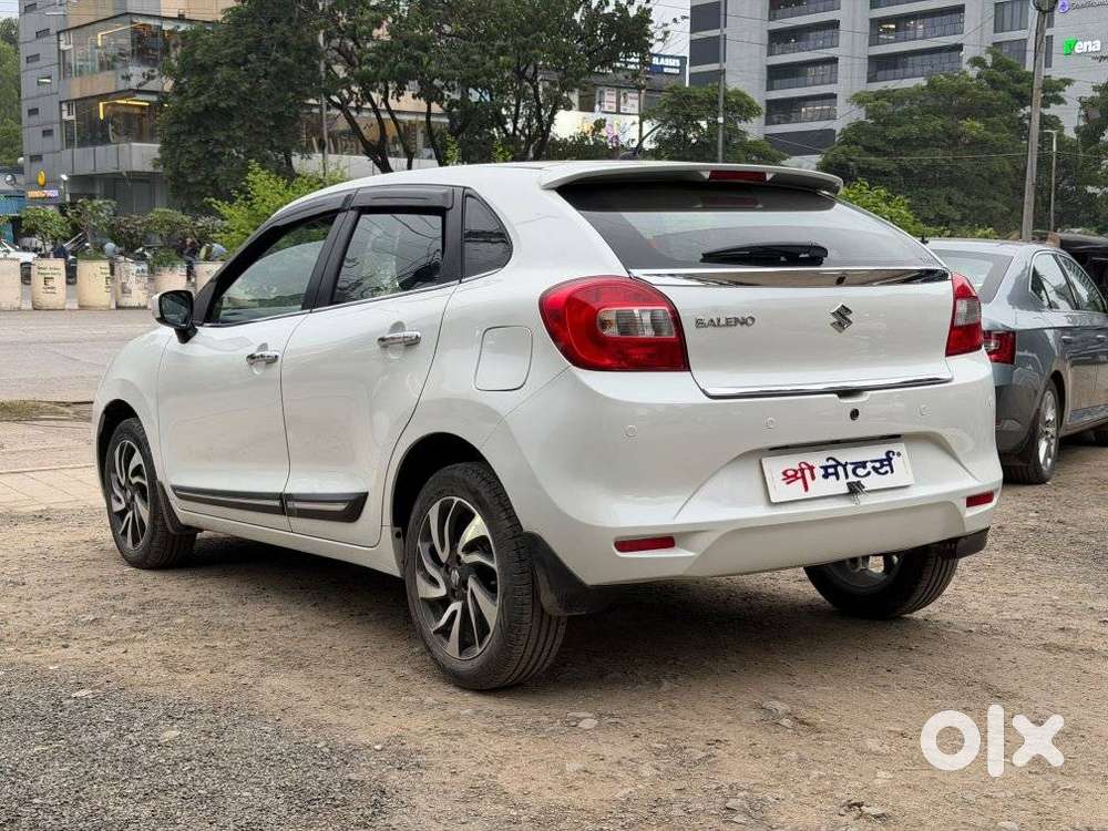 Maruti Suzuki Baleno Zeta, 2021, Petrol