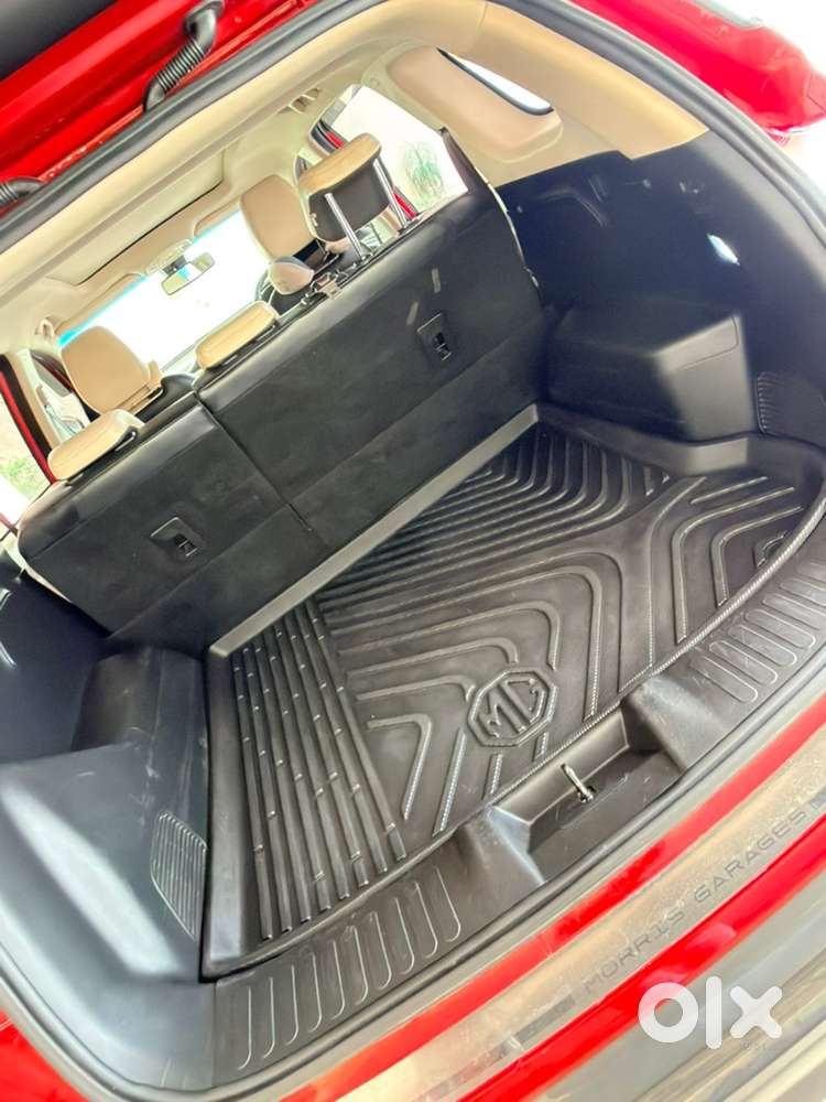 Mg Hector 2022 Diesel Manual