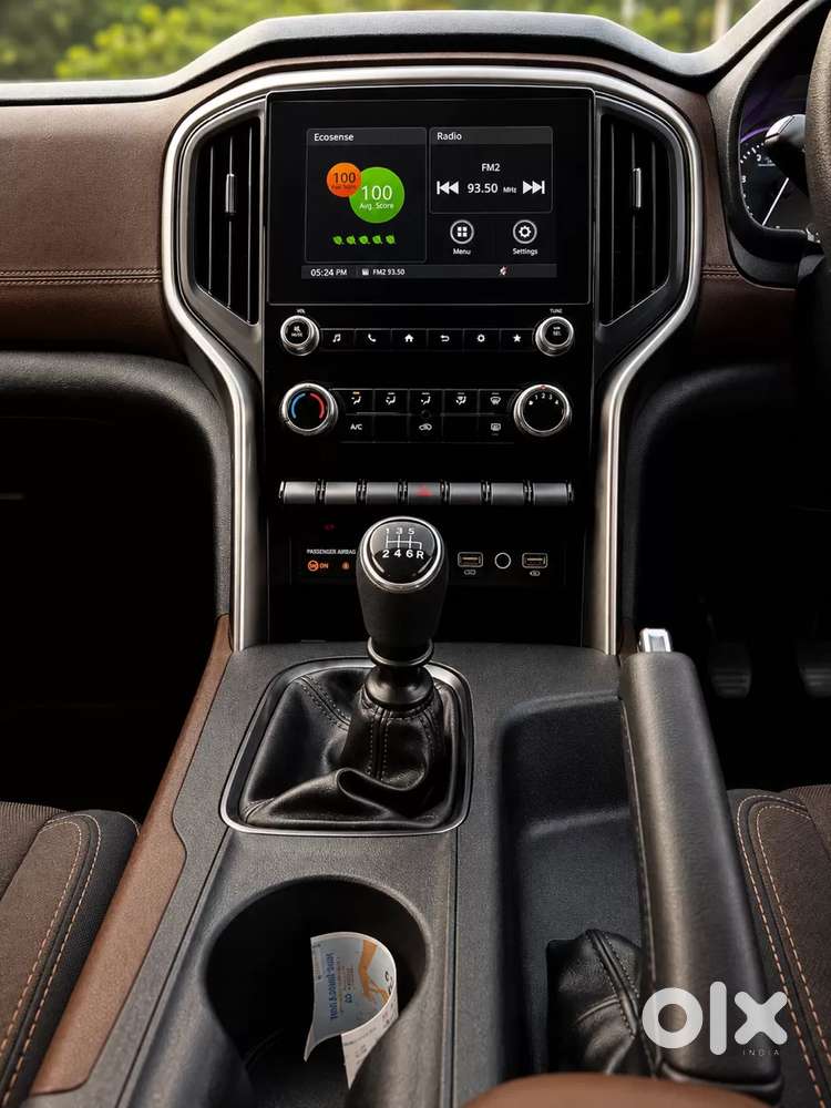 Mahindra Scorpio N Z4 Diesel Mt 2wd 7 Str, 2024, Diesel